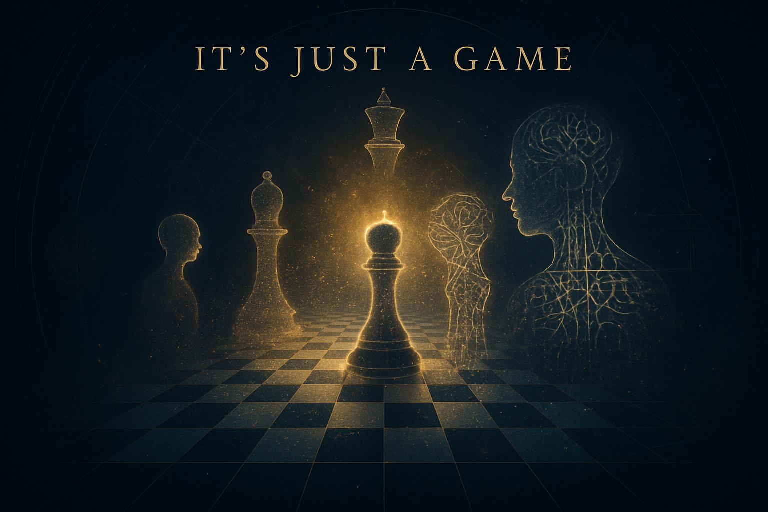 It's Just a Game - Conceito Filosófico